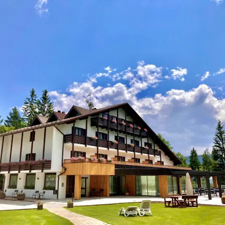 Hotel Piccola Baita-2